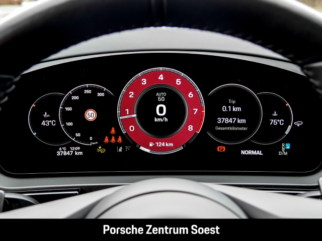 Porsche Cayenne GTS Coupe/Keramik-Bremse/Burmester