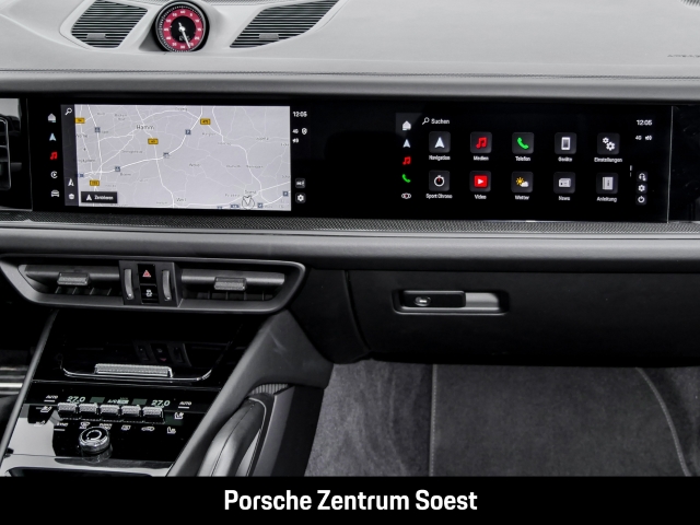 Porsche Cayenne GTS Coupe/Keramik-Bremse/Burmester