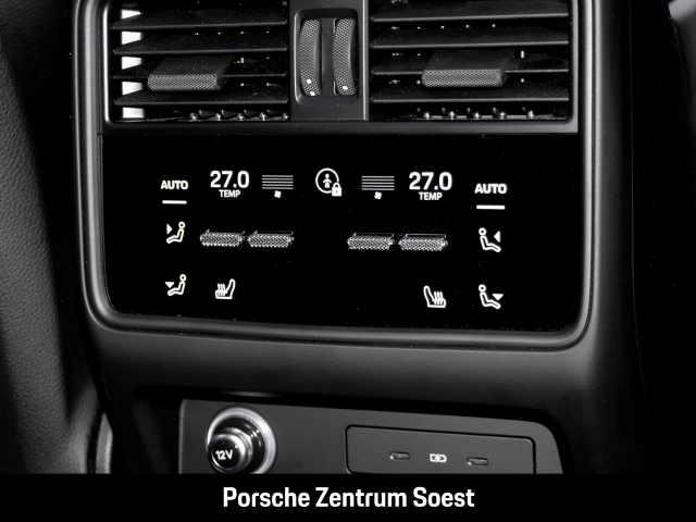 Porsche Cayenne GTS Coupe/Keramik-Bremse/Burmester