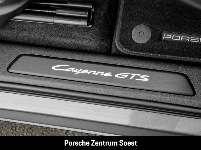 Porsche Cayenne GTS Coupe/Keramik-Bremse/Burmester