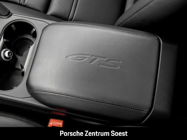 Porsche Cayenne GTS Coupe/Keramik-Bremse/Burmester