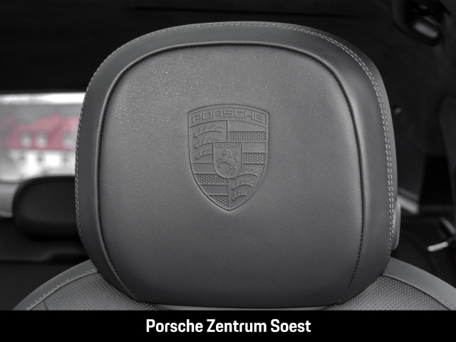 Porsche Cayenne GTS Coupe/Keramik-Bremse/Burmester