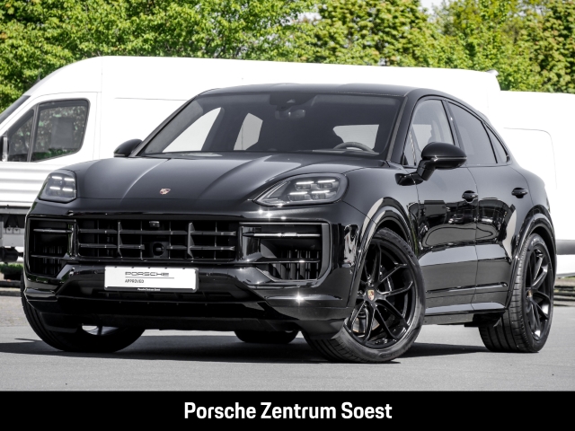 Porsche Cayenne GTS Coupe/22-Zoll/PDCC/Head-UP/BOSE