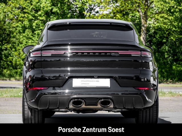 Porsche Cayenne GTS Coupe/22-Zoll/PDCC/Head-UP/BOSE