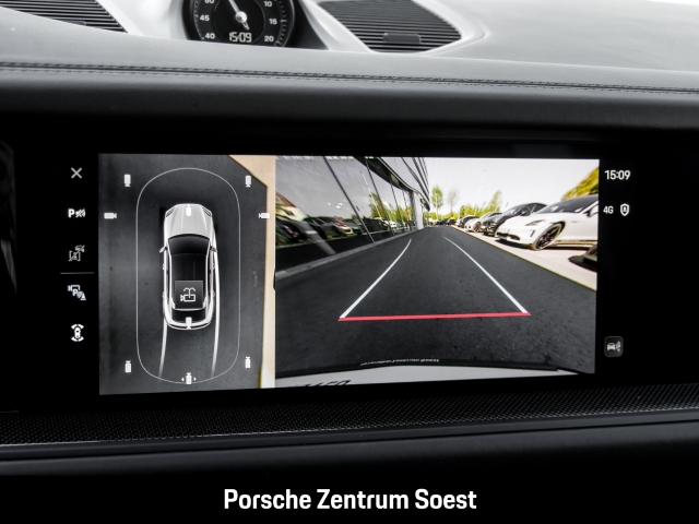 Porsche Cayenne GTS Coupe/22-Zoll/PDCC/Head-UP/BOSE