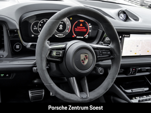 Porsche Cayenne GTS Coupe/22-Zoll/PDCC/Head-UP/BOSE