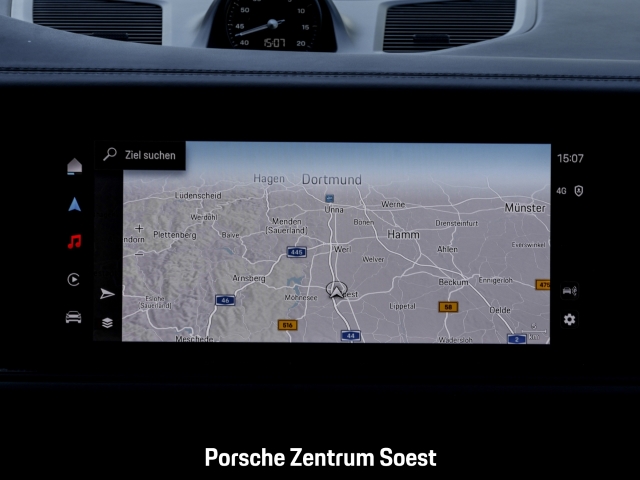 Porsche Cayenne GTS Coupe/22-Zoll/PDCC/Head-UP/BOSE