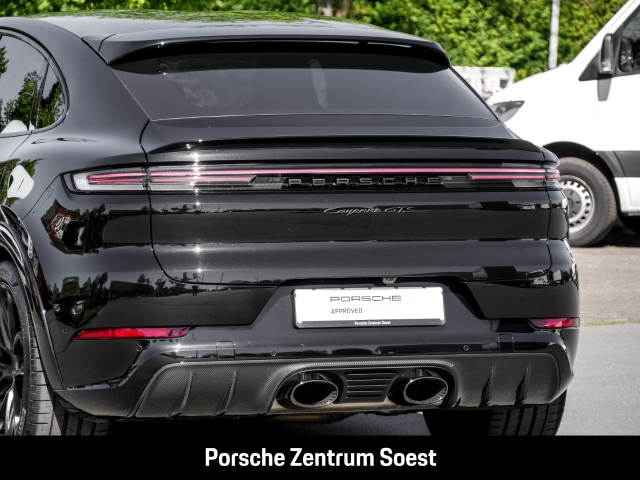 Porsche Cayenne GTS Coupe/22-Zoll/PDCC/Head-UP/BOSE