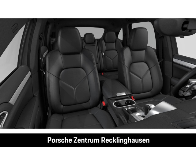 Porsche Cayenne S Luftfederung 20-Zoll Abstandstempomat