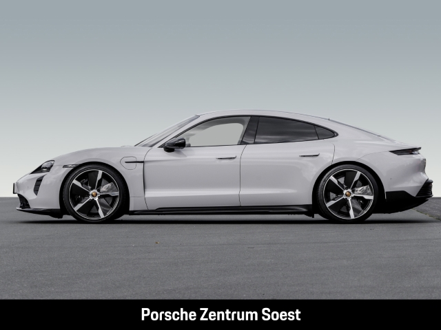 Porsche Taycan Turbo S/PDCC-Sport/Wärmepumpe/Burmester