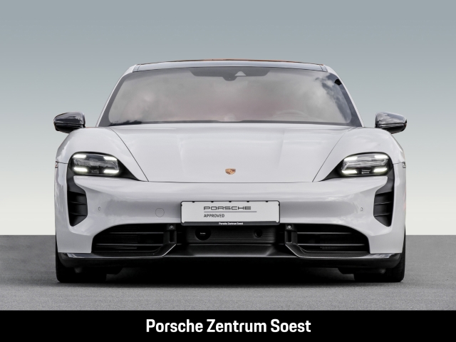 Porsche Taycan Turbo S/PDCC-Sport/Wärmepumpe/Burmester