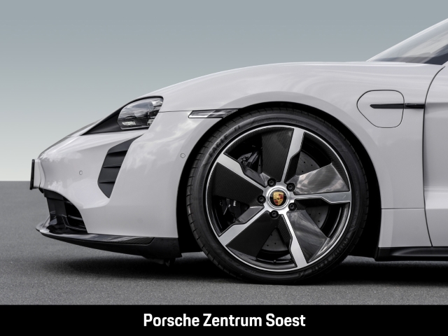 Porsche Taycan Turbo S/PDCC-Sport/Wärmepumpe/Burmester