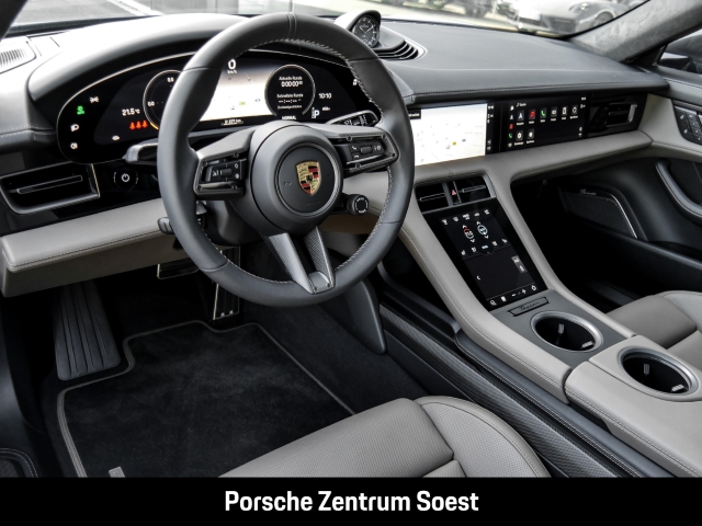 Porsche Taycan Turbo S/PDCC-Sport/Wärmepumpe/Burmester