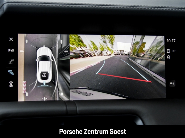 Porsche Taycan Turbo S/PDCC-Sport/Wärmepumpe/Burmester