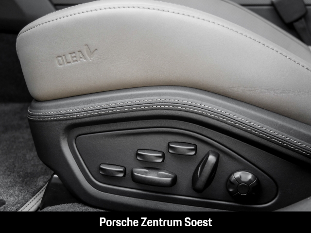 Porsche Taycan Turbo S/PDCC-Sport/Wärmepumpe/Burmester