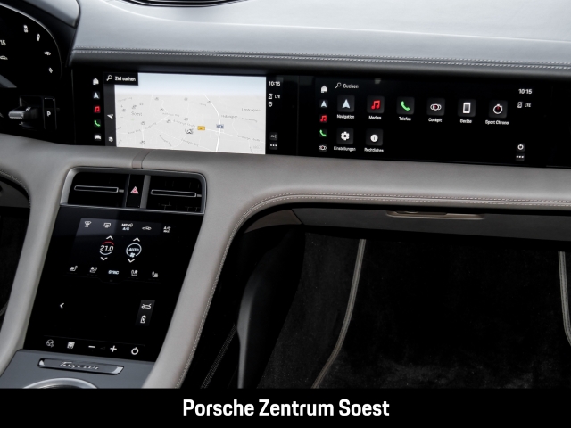 Porsche Taycan Turbo S/PDCC-Sport/Wärmepumpe/Burmester