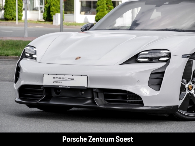Porsche Taycan Turbo S/PDCC-Sport/Wärmepumpe/Burmester