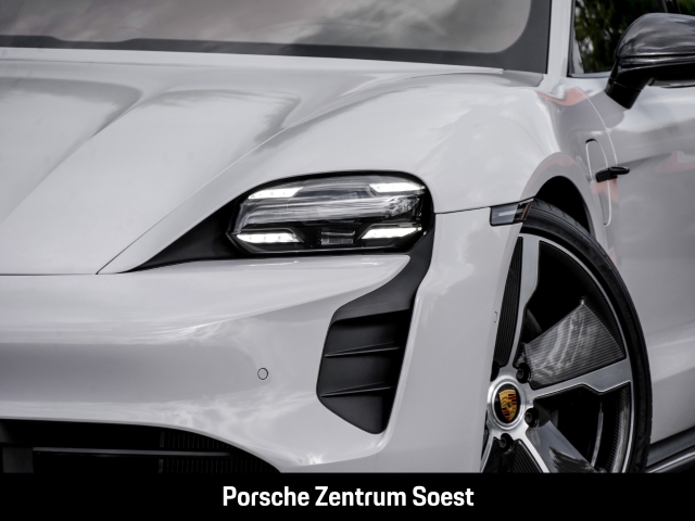 Porsche Taycan Turbo S/PDCC-Sport/Wärmepumpe/Burmester
