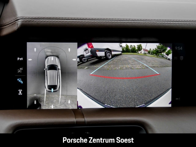 Porsche Taycan 4S Cross Turismo/Panorama/Head-Up/BOSE