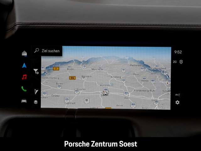 Porsche Taycan 4S Cross Turismo/Panorama/Head-Up/BOSE