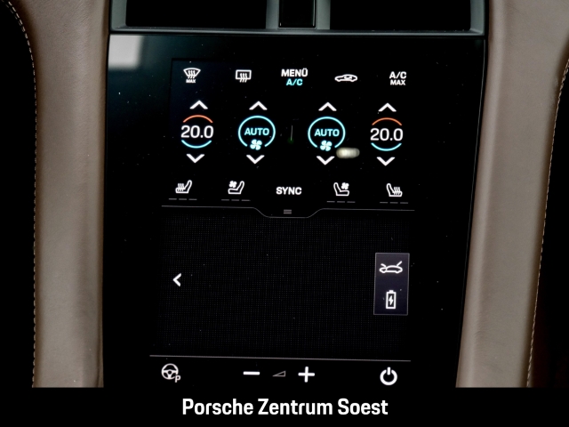 Porsche Taycan 4S Cross Turismo/Panorama/Head-Up/BOSE