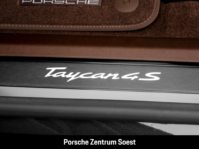 Porsche Taycan 4S Cross Turismo/Panorama/Head-Up/BOSE