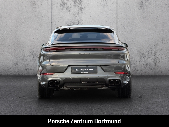 Porsche Cayenne S E-Hybrid Coupe Black Edition Clubleder