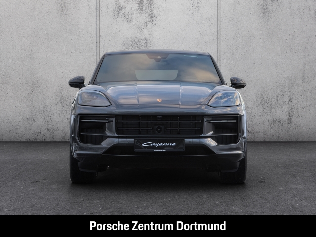 Porsche Cayenne S E-Hybrid Coupe Black Edition Clubleder