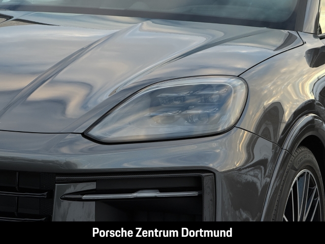 Porsche Cayenne S E-Hybrid Coupe Black Edition Clubleder