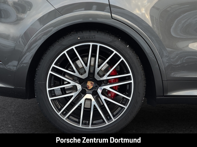 Porsche Cayenne S E-Hybrid Coupe Black Edition Clubleder