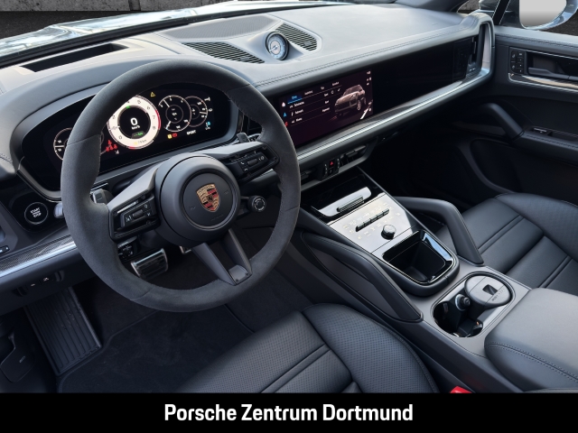 Porsche Cayenne S E-Hybrid Coupe Black Edition Clubleder