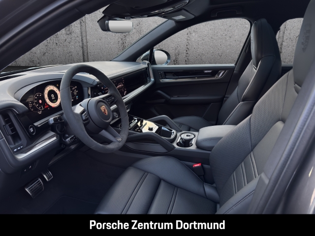 Porsche Cayenne S E-Hybrid Coupe Black Edition Clubleder