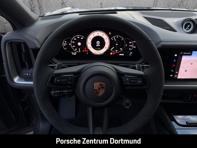 Porsche Cayenne S E-Hybrid Coupe Black Edition Clubleder