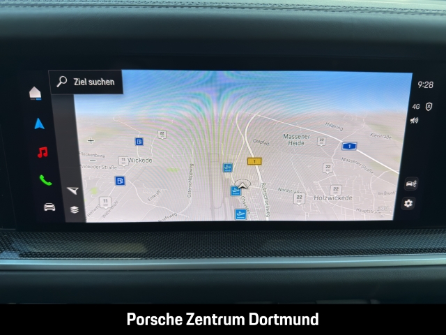 Porsche Cayenne S E-Hybrid Coupe Black Edition Clubleder