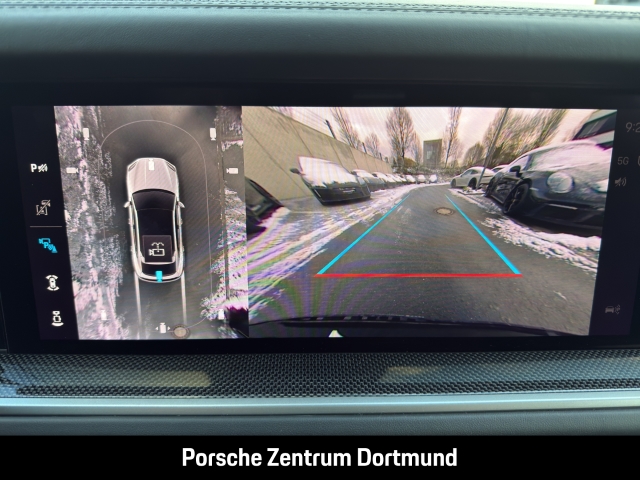 Porsche Cayenne S E-Hybrid Coupe Black Edition Clubleder