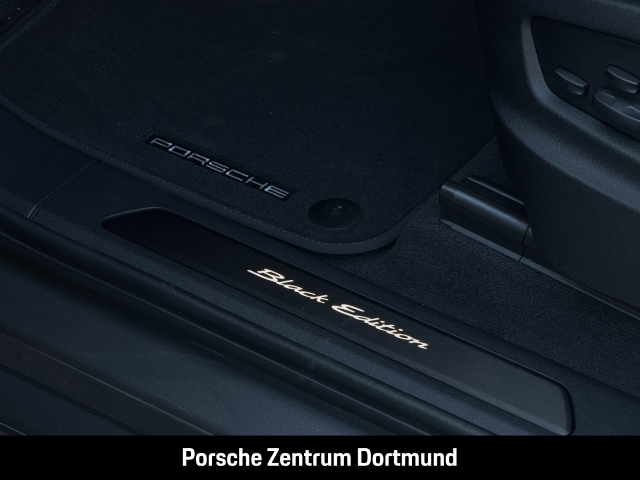 Porsche Cayenne S E-Hybrid Coupe Black Edition Clubleder