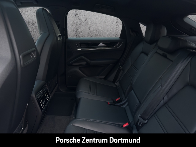 Porsche Cayenne S E-Hybrid Coupe Black Edition Clubleder