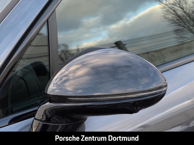 Porsche Cayenne S E-Hybrid Coupe Black Edition Clubleder