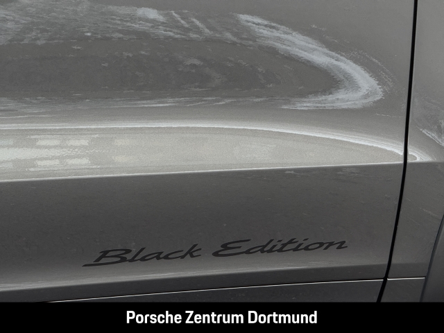 Porsche Cayenne S E-Hybrid Coupe Black Edition Clubleder