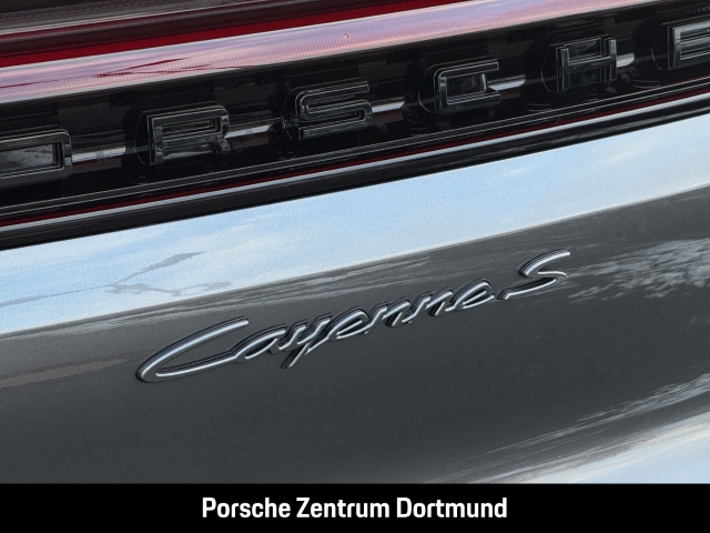 Porsche Cayenne S E-Hybrid Coupe Black Edition Clubleder