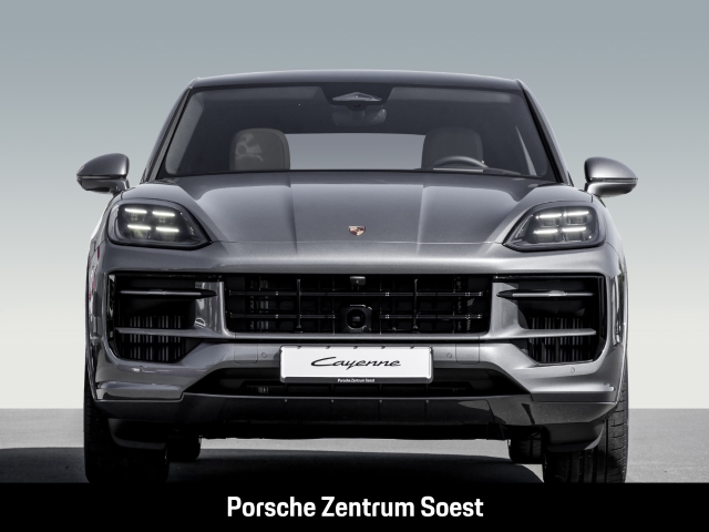 Porsche Cayenne S E-Hybrid Coupe Black Edition/BOSE