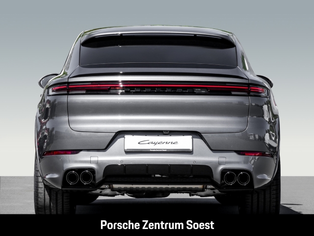 Porsche Cayenne S E-Hybrid Coupe Black Edition/BOSE