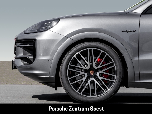 Porsche Cayenne S E-Hybrid Coupe Black Edition/BOSE