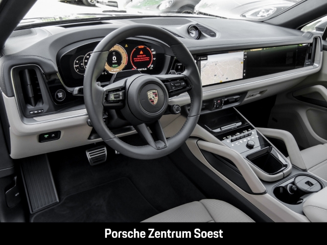 Porsche Cayenne S E-Hybrid Coupe Black Edition/BOSE