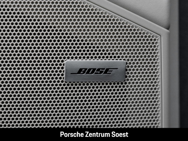 Porsche Cayenne S E-Hybrid Coupe Black Edition/BOSE