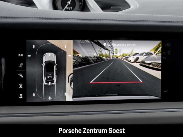 Porsche Cayenne S E-Hybrid Coupe Black Edition/BOSE
