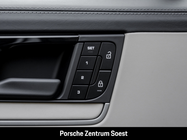 Porsche Cayenne S E-Hybrid Coupe Black Edition/BOSE