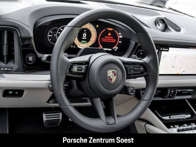 Porsche Cayenne S E-Hybrid Coupe Black Edition/BOSE