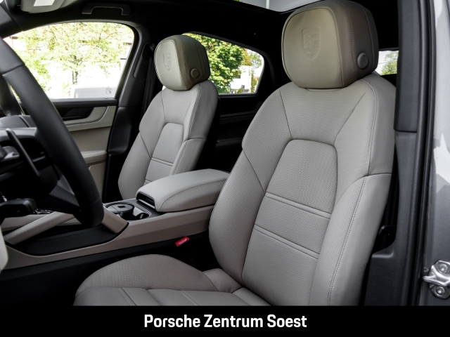 Porsche Cayenne S E-Hybrid Coupe Black Edition/BOSE