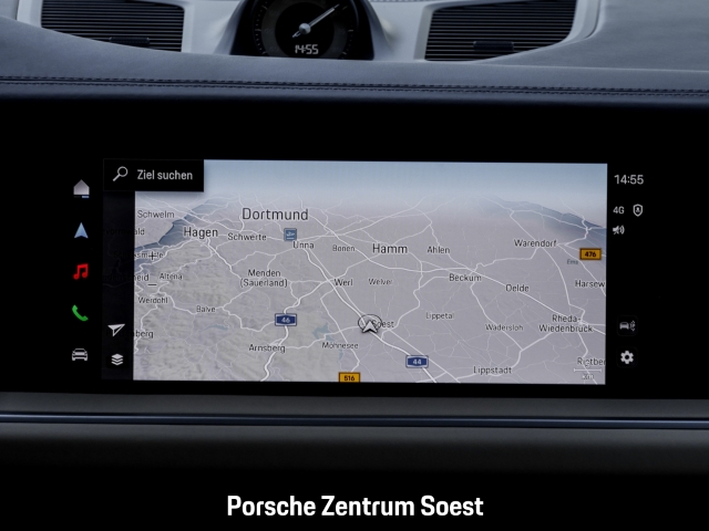 Porsche Cayenne S E-Hybrid Coupe Black Edition/BOSE